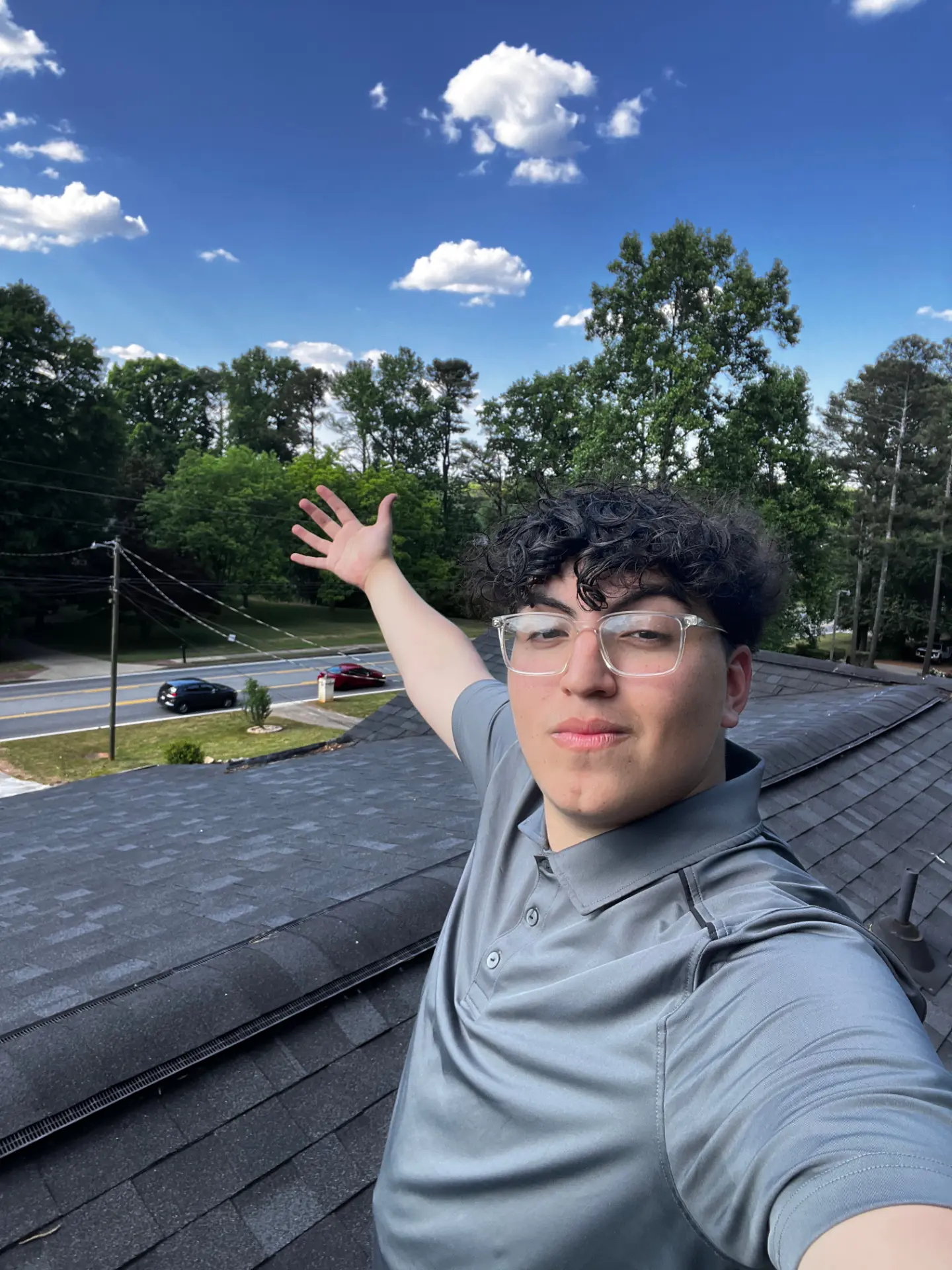 Yoel, founder of Meshline